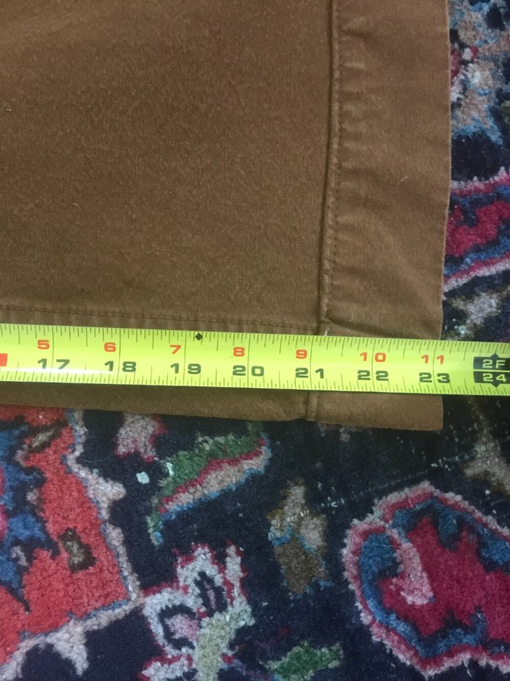 Jesse Kamm Sailor Pants in Tone 34 - Picture 7 of 9